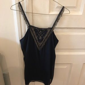 Haute Hippie tank top